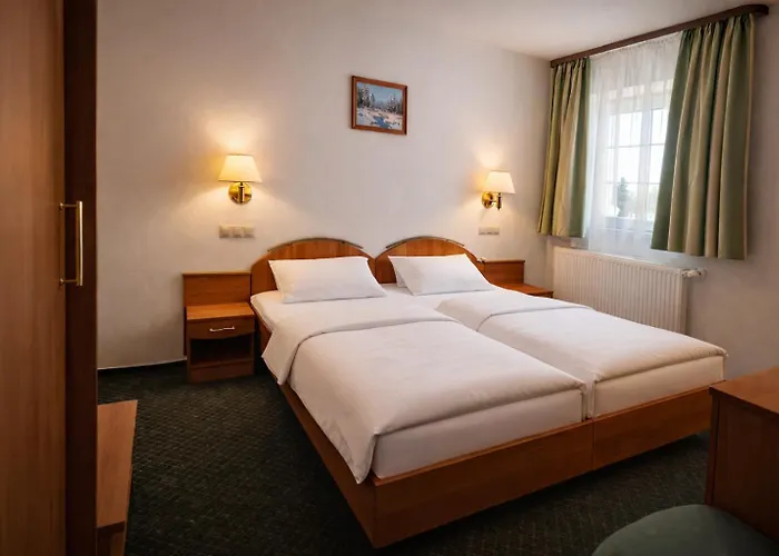Hotel Spindlerova Bouda Špindlerŭv Mlýn
