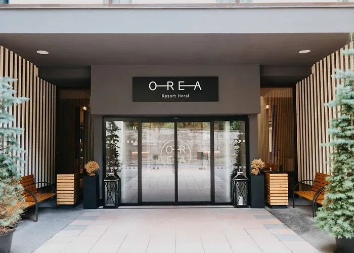 Orea Resort Horal Špindlerŭv Mlýn
